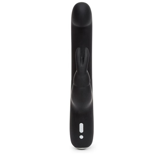 Wibrator - Happy Rabbit G-Spot Slim Black